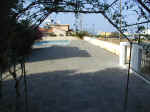 Alecos villa in Protaras - from the villa to the pool