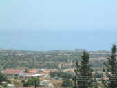 villa in Peyia to rent