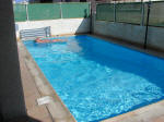 Passiana apartments in the Makenzie area of Larnaca has a communal pool.