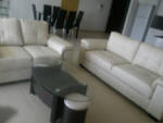 Sunrise Apartment living room in Pyla - Oroklini larnaca Cyprus