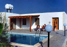 Apollo orange villa in Paphos