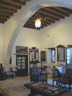 Avli at Lythrodontas is a beautiful old Cypriot village house - for a superb stay in Cyprus