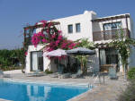 banana gardens villa in Paphos