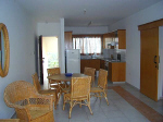 One bedroom at protaras