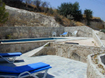 Leontias Villa in the western end of Cyprus for holiday rentals