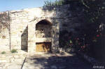 Morphakis house in Vavla, near Larnaca, has a traditional water feature adding to the general character of the house. - click to enlarge.