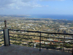 View of Paphos Bay