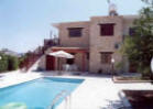 Stone built holiday villa in Cyprus