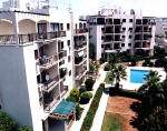  San Carlo Apts pool in Limassol, Cyprus