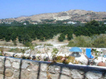 Skouli Castle in Cyprus