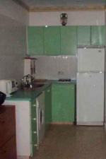 Kitchen facilities