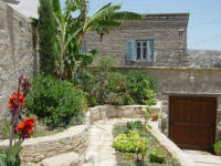 Yasmini villa in Tochni in Cyprus - Part of the Agrotourism project - a carefully restored self catering villa for your holiday rentals in Cyprus