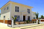 Yiasson Villa in Protaras, Cyprus